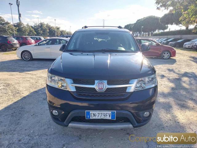 FIAT Freemont usata, con ABS