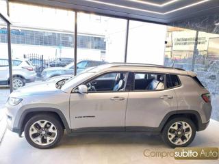 JEEP Compass usata, con Cerchi in lega