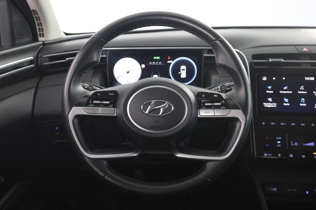 HYUNDAI Tucson usata 4