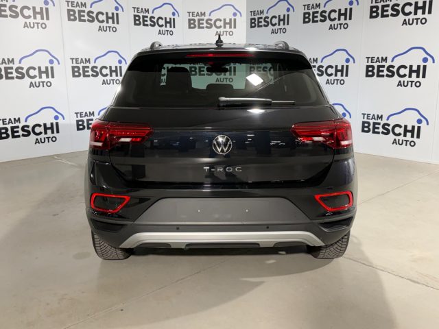 VOLKSWAGEN T-Roc usata, con Airbag