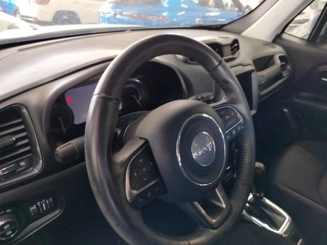 JEEP Renegade usata, con Bluetooth