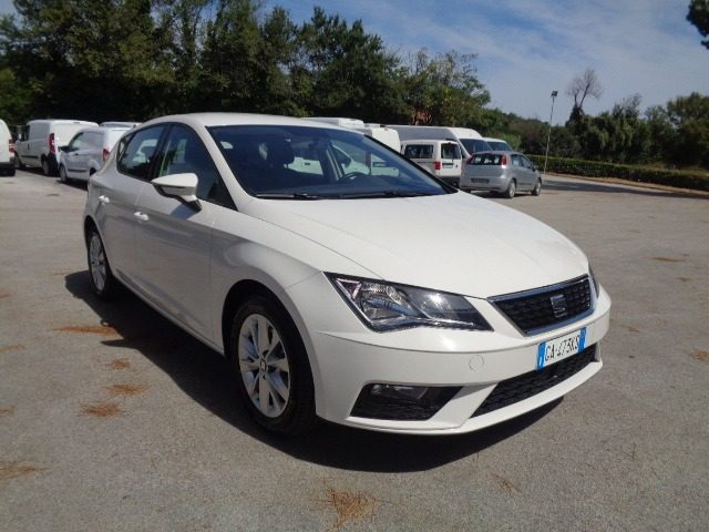 SEAT Leon usata, con ABS