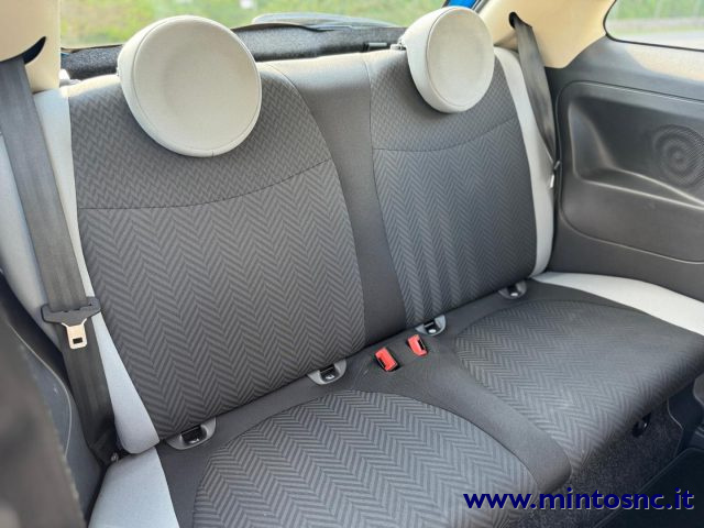 FIAT 500 usata, con ESP