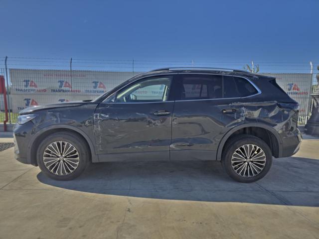VOLKSWAGEN Tiguan usata, con Airbag