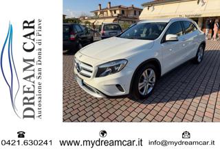 MERCEDES-BENZ GLA 180 d Automatic Sport