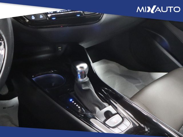 TOYOTA C-HR usata, con ESP