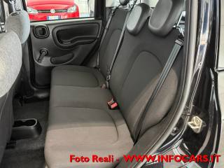 FIAT Panda usata, con Boardcomputer