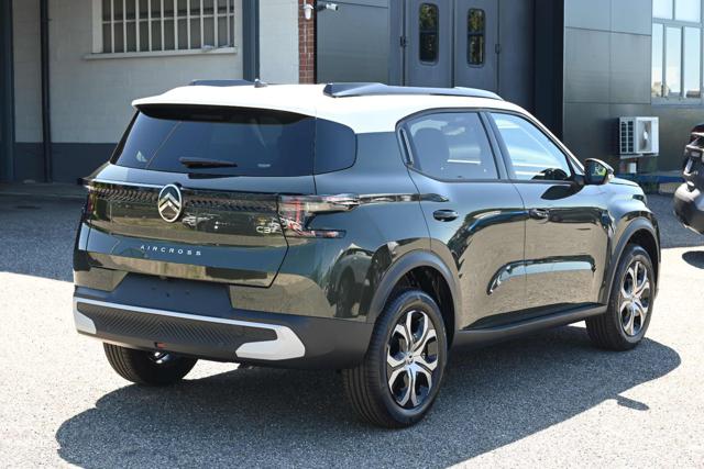 CITROEN C3 Aircross usata, con Alzacristalli elettrici