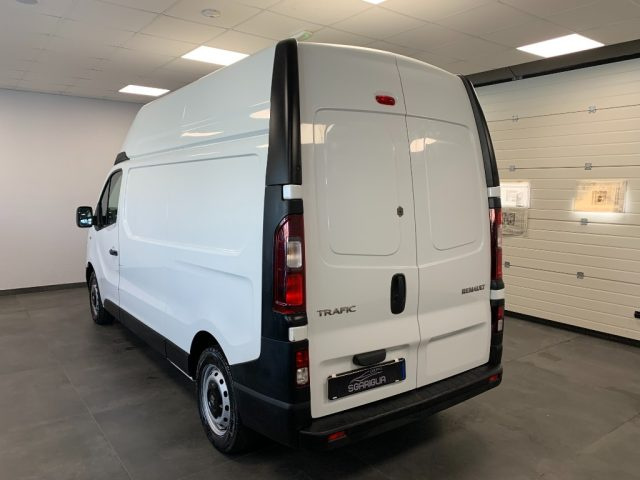 RENAULT Trafic usata, con Autoradio