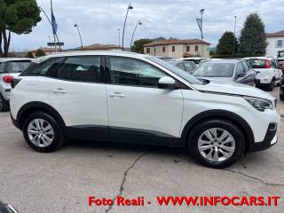 PEUGEOT 3008 usata, con Chiusura centralizzata