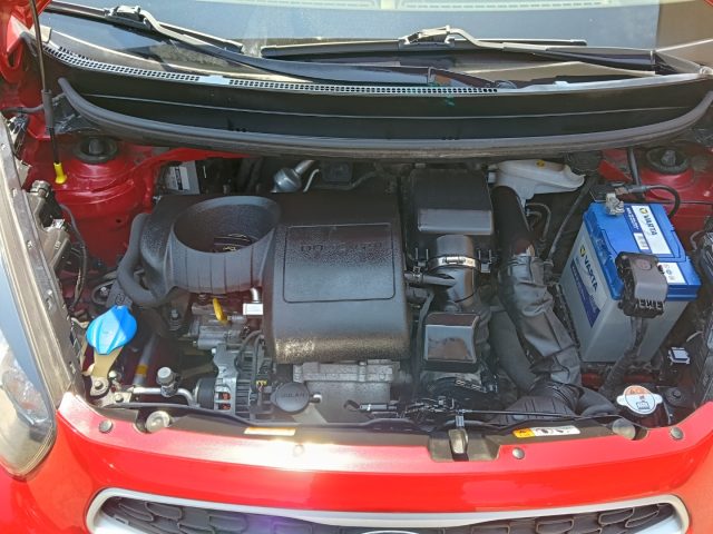 KIA Picanto usata, con Bluetooth