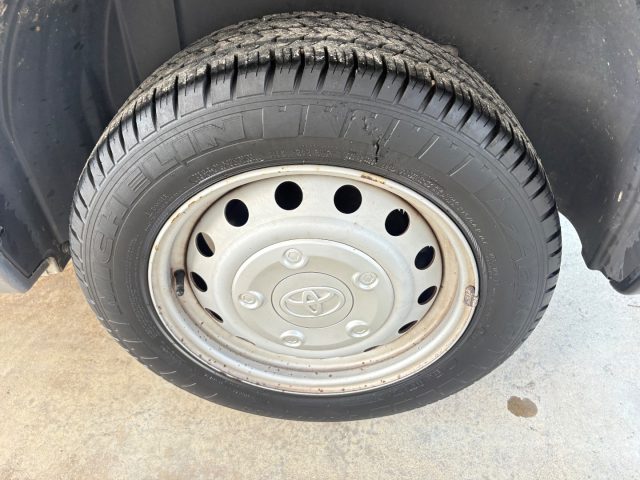 TOYOTA Proace usata, con Sedile passeggero ribaltabile