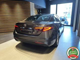 ALFA ROMEO Giulia usata, con Servosterzo