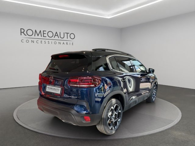 CITROEN C5 Aircross usata, con Cerchi in lega
