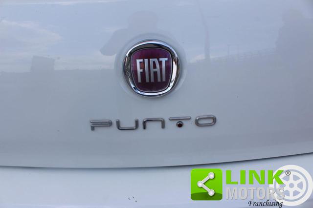 FIAT Grande Punto usata, con Lettore CD