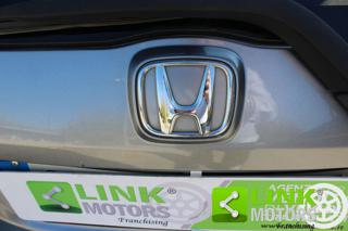 HONDA Jazz usata, con Interni in pelle