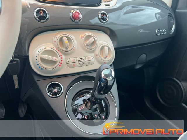 FIAT 500 usata, con Bluetooth