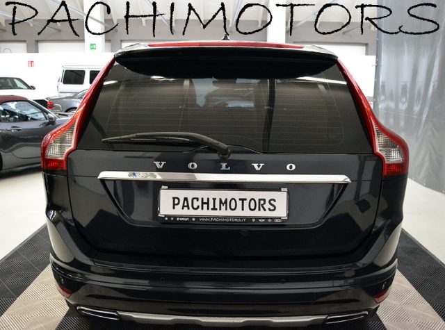 VOLVO XC60 usata, con Interni in pelle