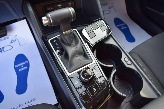 KIA Sportage usata, con Immobilizzatore elettronico
