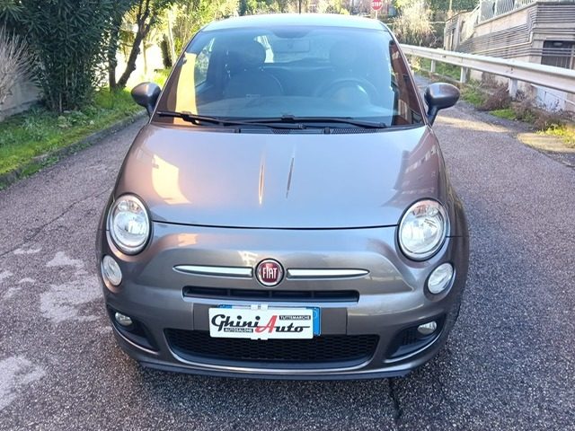 FIAT 500 usata, con Cerchi in lega