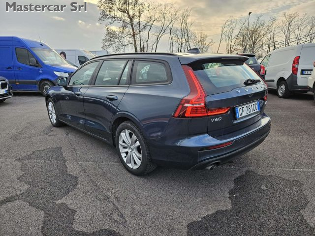 VOLVO V60 usata, con Alzacristalli elettrici