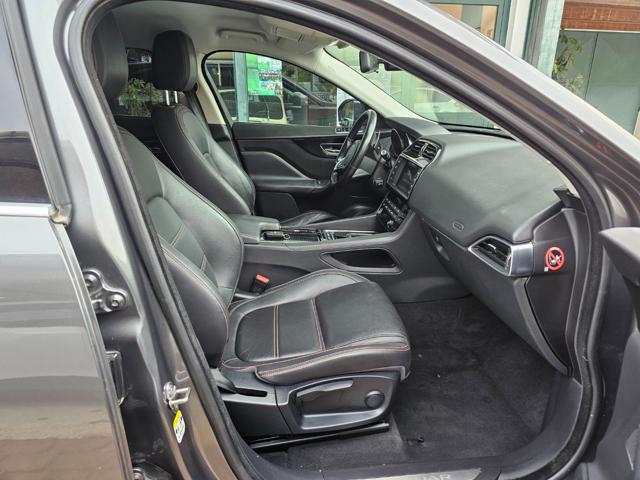 JAGUAR F-Pace usata, con Airbag Passeggero