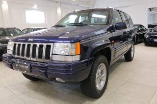 JEEP Grand Cherokee usata, con Airbag Passeggero