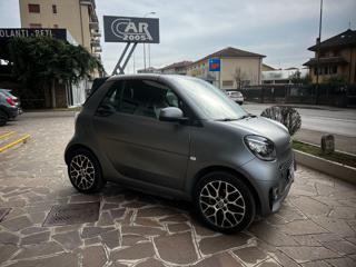 SMART ForTwo usata, con Antifurto