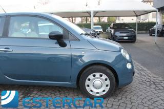 FIAT 500 usata, con USB