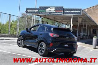 FORD Puma usata, con Airbag laterali