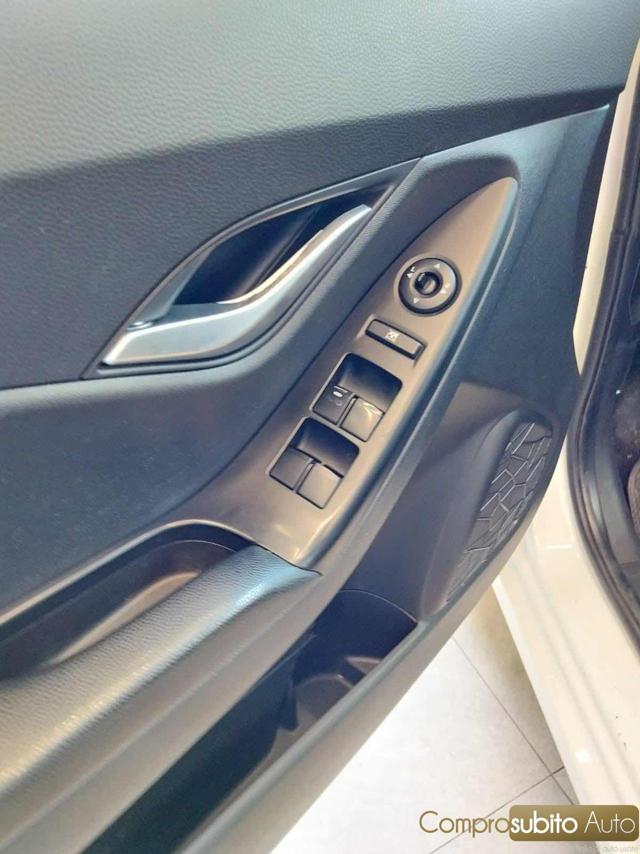 HYUNDAI iX20 usata, con Sedile posteriore sdoppiato