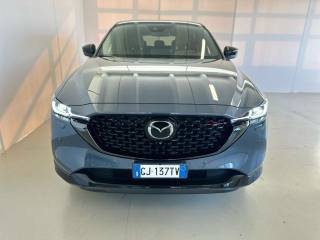 MAZDA CX-5 usata, con Immobilizzatore elettronico