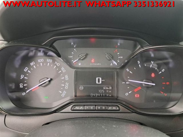 CITROEN C3 usata, con Airbag Passeggero