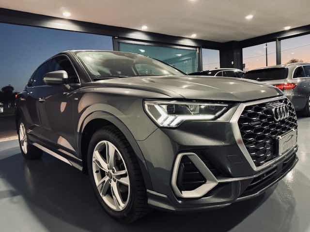 AUDI Q3 usata, con Airbag laterali