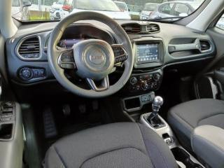 JEEP Renegade usata, con Antifurto