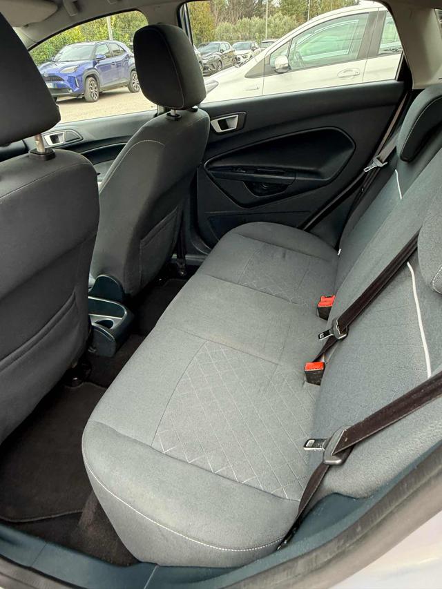 FORD Fiesta usata 20