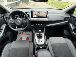 NISSAN Qashqai usata, con Controllo trazione