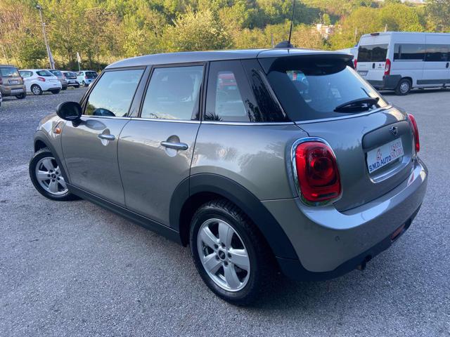 MINI One usata, con Sistema di navigazione