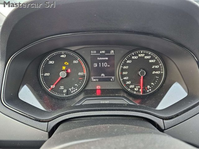 SEAT Ibiza usata, con Sedile posteriore sdoppiato