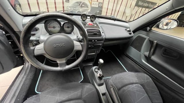 SMART Roadster usata, con Servosterzo