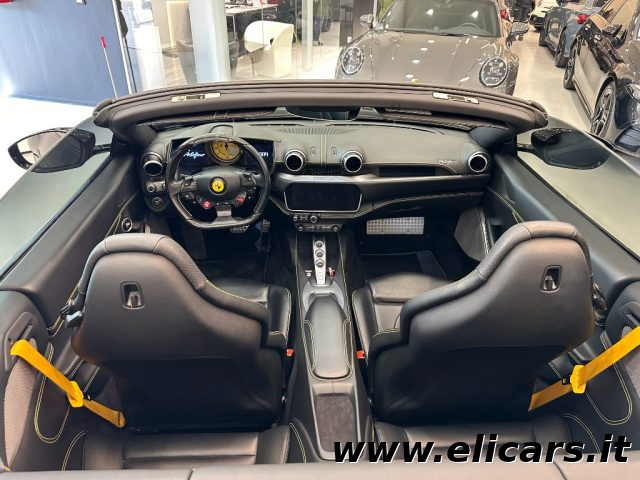 FERRARI Portofino usata, con Climatizzatore