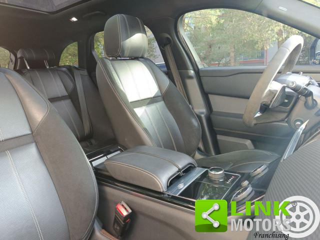 LAND ROVER Range Rover Velar usata 9