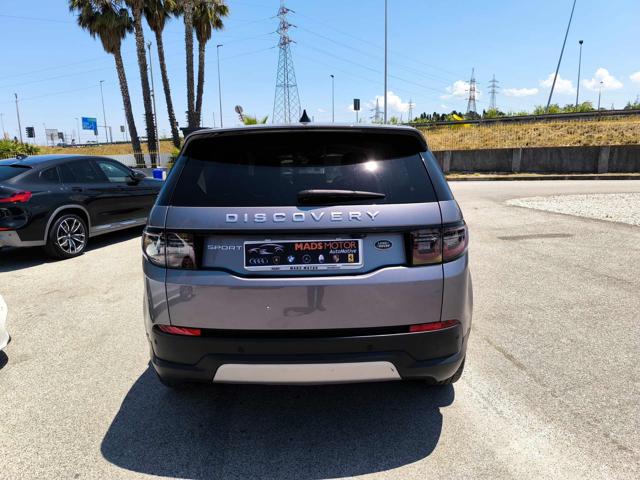 LAND ROVER Discovery Sport usata, con Airbag Passeggero