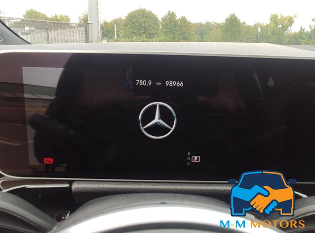 MERCEDES-BENZ GLA 200 usata, con Bluetooth