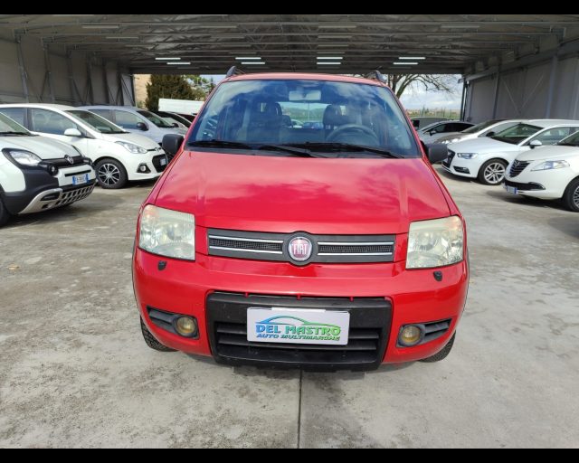 FIAT Panda usata, con Airbag