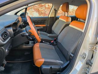 CITROEN C3 usata, con Controllo automatico clima