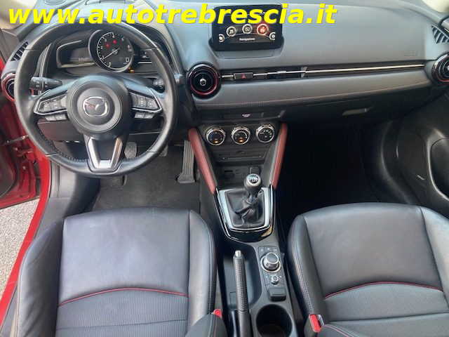 MAZDA CX-3 usata, con Controllo elettronico della corsia
