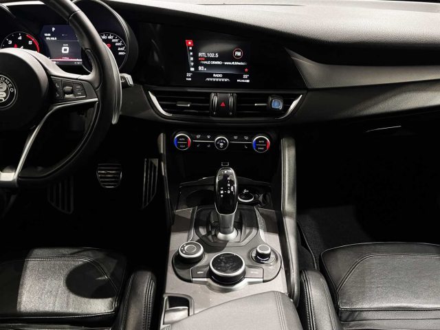 ALFA ROMEO Giulia usata, con Filtro antiparticolato