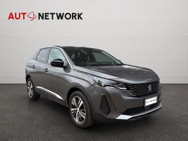 PEUGEOT 3008 usata, con Airbag