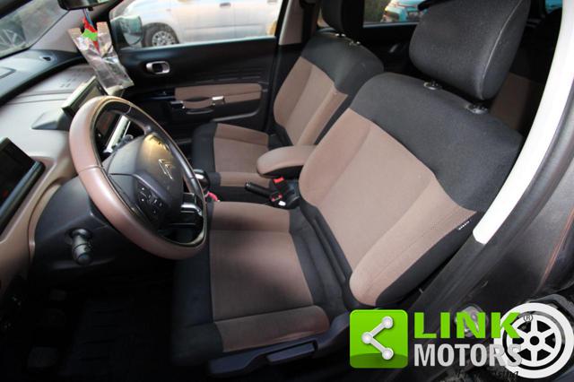 CITROEN C4 Cactus usata, con Cerchi in lega